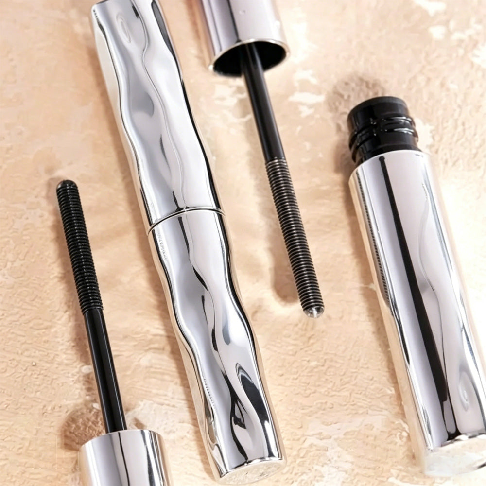 Riserootsx® Waterproof Fibre Mascara💧  – Volume & Length without Clumping for Dramatic Moments